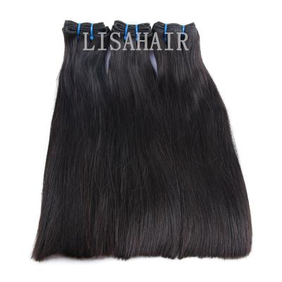 China Drawn Bundles Super Fumi Hair Bundles For Malaysian Lisa Attractive Affordable Egg Roll Funmi Hair Double Ended Hair Bundles for sale