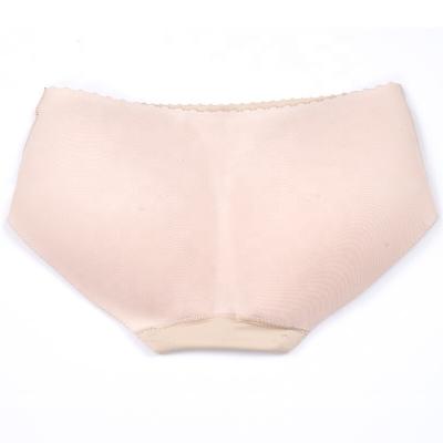 China HL-1606 Women Bodyshaper High Quality Seamless Butt Lifter Padded Hip Enhancer Hi-waist Control Hip Up Panties for sale