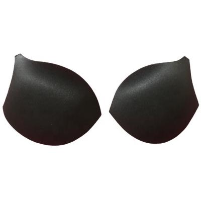 China Sponge with best Spandex HL-8626 high quality factory direct sales underwear accessories molded foam bra cups for sale