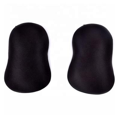 China Antibacterial HL-8996 Eight Shaped Foam Butt Hip Pads For Butt Lift Panties for sale