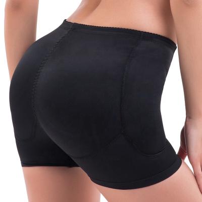 China HL-1644 Antibacterial High Quality High-waist Butt Hip Padded Panties for sale