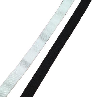 China High Quality Underwear HL-S04 10mm Bra Strap Elastic Spandex Strap for sale