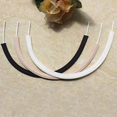 China Underwear Bra Accessories Bra Wire Wrap Stretch Tape for sale