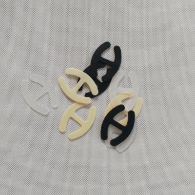 China Hot Selling Back Underwear Bra Strap Runner Bra Clips for sale