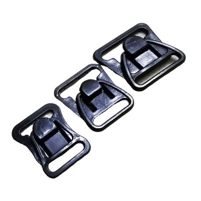 China Eco-Friendly High Quality Nylon Plastic Buckle Clasps Underwear Accessories Mommy Buckle for sale