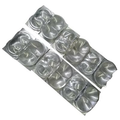 China Aluminum CNC Aluminum Molds For Making Bra Cup for sale