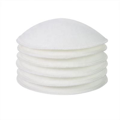 China HL-RD05 Factory Direct Selling 100% Cotton Breast Care Anti-Galactorrhea Pads Anti-Galactorrhea Replaceable Cotton Pad For Pregnant Women for sale