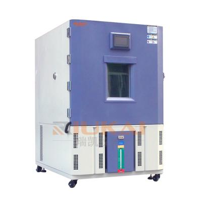 China Chinese Programmable Factory Price SUS#304 Stainless Steel Plate Environmental Humidity Temperature Stability Test Chamber for sale