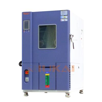 China Constant Temperature And Humidity Low Temperature Stainless Steel Plate SUS#304 High Temperature Testing Chamber for sale