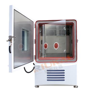 China Stainless Steel Plate SUS#304 Climate Test Cabinet Product Aging Test Programmable Constant Temperature and Humidity Test Chamber for sale