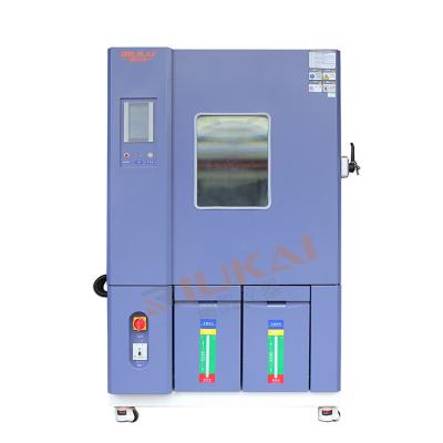 China SUS#304 Stainless Steel Plate High Low Temperature And Humidity Climatic Test Chamber Use On Rare Earth Or Magnetic Material Or Photovoltaic for sale