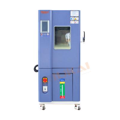 China Stainless Steel Plate SUS#304 Environmental Test Chamber Temperature And Humidity Chamber Manufacturers Use On Plastics PP PET PVC ABS for sale