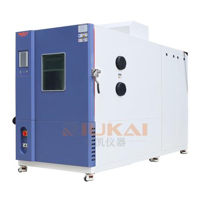 China SUS#304 Stainless Steel Plate Temperature Humidity Chamber Manufacturer Climate Chamber Climatic Fast Controlled Stability With Humidity Control for sale