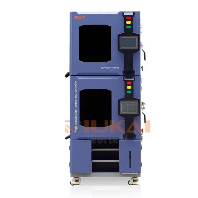 China 0.019~0.55MPa Hast Accelerated Aging Test Equipment Climate Test Chamber For Semiconductor Packaging for sale