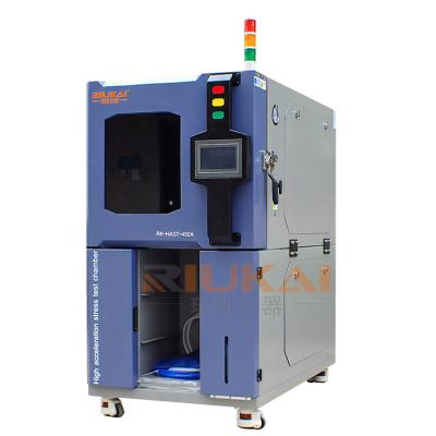 China 0.019~0.55MPa HAST Test Climatic Chamber For Chip And Semiconductor Packaging Cycling High Pressure Chamber for sale