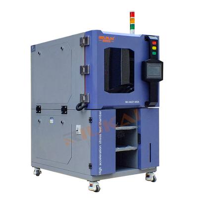 China 0.019~0.55MPa Hast Pressure Aging Accelerated PCT Accelerated Aging Chamber Aging Testing Machine for sale