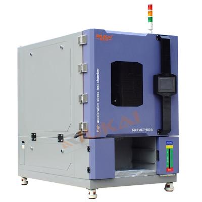 China 0.019~0.55MPa IEC60068 HAST Accelerated Tensile Test Chambers / Halt and Hass Chamber Shelf Hast Vapor Aging Environmental Test Chambers for sale