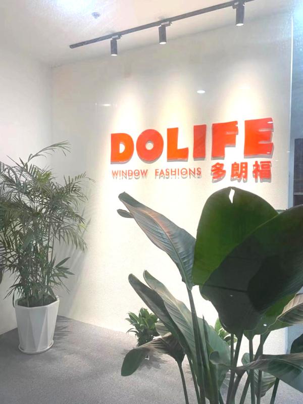 Verified China supplier - Ningbo Dolife Window Fashions Technology Co., Ltd.