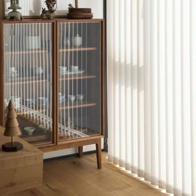 Chine CLASSIC Manufacture Vertical Fabric Rolls Vertical Blinds Curtain Blinds For Window à vendre