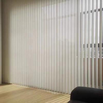 China OEM CLASSIC Manual Electric Automated Vertical Blackout Roller Blind Shades For Windows for sale