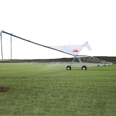 China Modern Smart Mobile Control agricultural Center Pivot or Linear Irrigation  Machine in farm irrigation Systems à venda