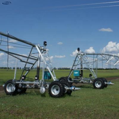 China 2021 Agriculture Center Pivot Sprinkler Irrigation Equipment used in Farm Irrigation System zu verkaufen