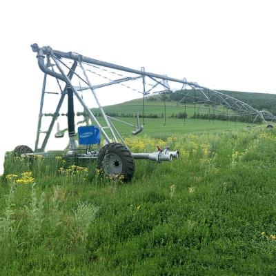 China Agricultural Center Pivot Linear Sprinkler Irrigation Machinery à venda