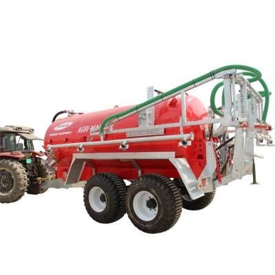 中国 20 cbm Liquid Organic Manure Spreading Slurry Tank Fertilizer Spreader 販売のため