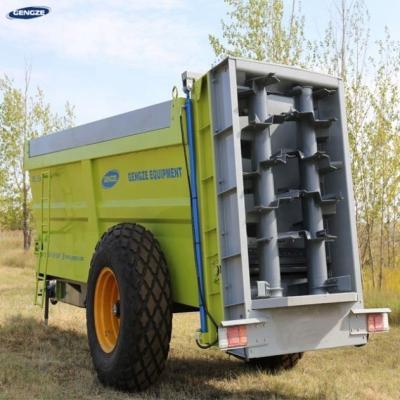 China Hot Selling agricultural  manure fertilizer spreader For Sale for sale