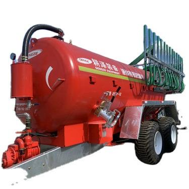 China Multifunction Agriculture Farm Machinery liquid Manure Spreader Made in China zu verkaufen