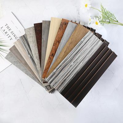 China Modern New Decorative Materials Interior environmental-friendly waterproof PS wall panel For Home Decor for sale