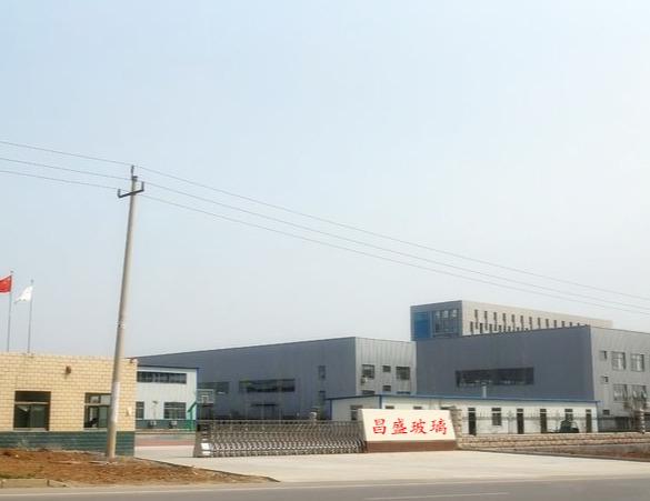 Verified China supplier - Guangzhou Changsheng Glass Products Co., Ltd.