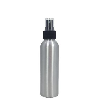 China Wholesale 50ml 100ml 250ml 500ml 1000ml Essential Oil Cosmetic Aluminum Bottle With Tamper Proof Cap for sale