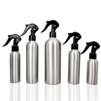 China 30mL 100ml 250ML Cosmetic Bottle Dropper Cap Spray Cap Aluminum Pump Head for sale