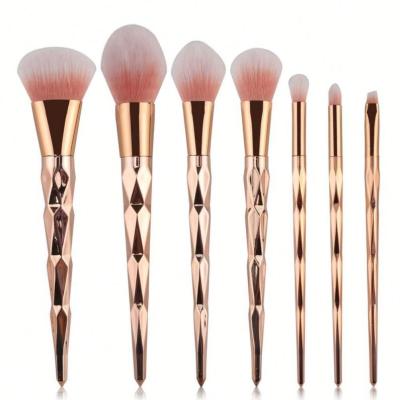 China Angular Blush Product Ideas maquillaje 7-20pcs Makeup Brushes 2018 New for sale