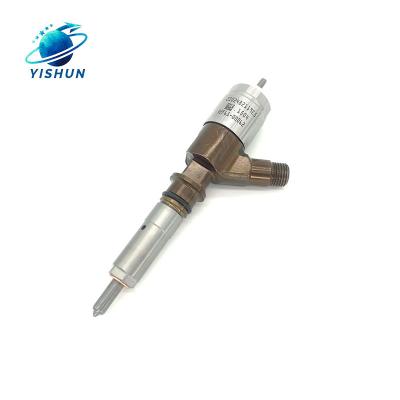 China Building Material Shops Original New Engine C4.2  Diesel Fuel Injector 10r7676 For E315d 318d Excavator for sale