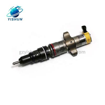 China Metal High Pressure Diesel Engine C9 Fuel Injector 3879436 387-9436 for sale