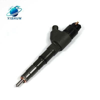 China For Volvo Excavator EC240 EC290 Common Rail Fuel Injector 0445120066 For Volvo EC240  Excavator D7E Engine for sale