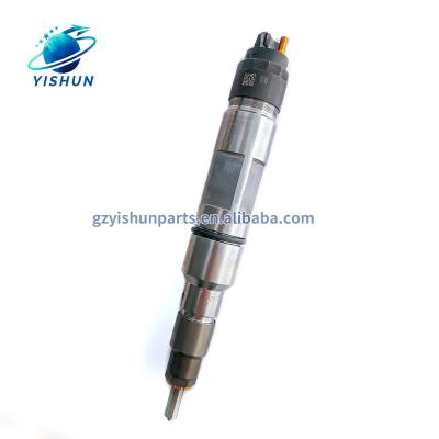 China For LIEBHERR R974B Excavator 17.2 Original Common Rail Fuel Injector 0445120196 10117168 10490018 For Liebherr R974b Excavator for sale