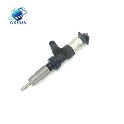 China For CAT C7.1 Engine High Quality Diesel Common Rail Fuel Injector 295050-2400 For Cat C7.1 433-6862 4336862 for sale