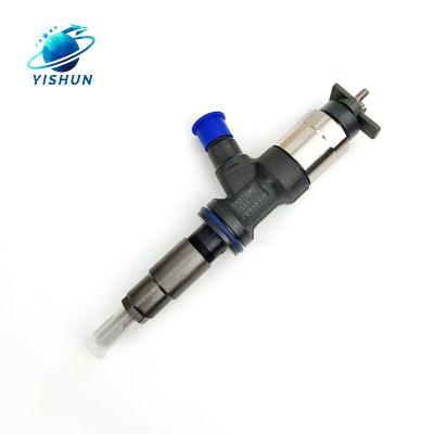 China Diesel Fuel Injection System High Quality Diesel Injector 295050-0331 For Common Rail Injector 3707280 For Caterpillar for sale