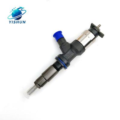 China CAT C4.4 Engine Genuine Diesel Common Rail Fuel Injector 295050-0421 For Cat C4.4 3707287 370-7287 for sale