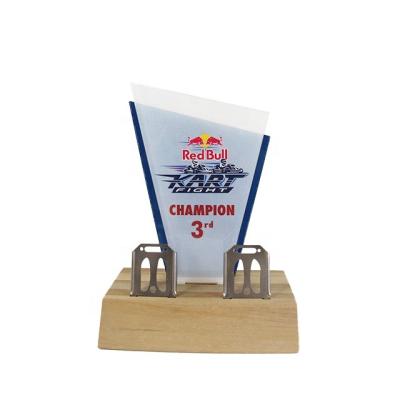 China China Sports Customized Trophy Awards For Souvenirs Gifts Champion for sale