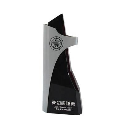 China Brand New China 3D Printing Trophy Awards Custom Design Sounvenirs for sale