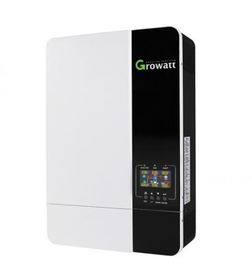 China Home Solar Power System Growatt SPF 3000Es 3500Es 5000Es 3.5Kw 5Kw 10Kw 15Kw Off Grid Single Phase Inverter For Distributor for sale