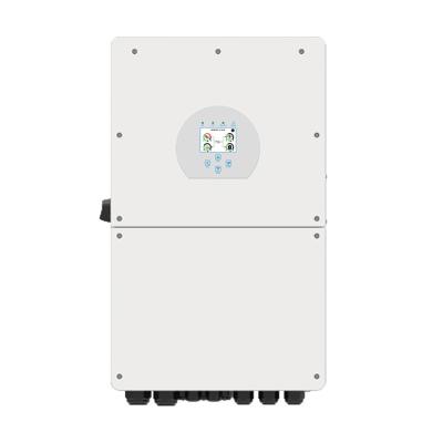 China Home Solar Inverter 3.6Kw 5Kw 6Kw 7.6Kw 8Kw 10Kw 12Kw 14Kw 16Kw Solar Power System Inverter On Grid Solar Inverter for sale