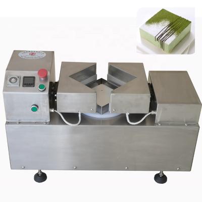 China High efficiency easy operation commercial mousse cake mold removing cake machine/demold /Cake stripper depanning machine for sale