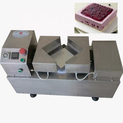 China High efficiency easy operation commercial 6 inch and 8 inch mousse cake mold cold stripper cake removal mold equipment for sale for sale