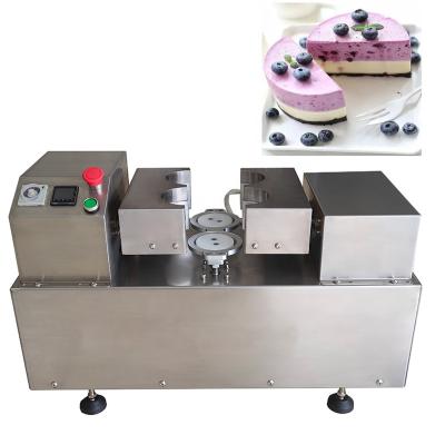 China Easy Operation High Efficiency Automatic Mousse Cake Machine Cold Cake Demoulding Equipment Peeling Machine for sale