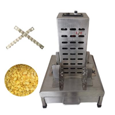 China High Efficiency Easy Operation Different Flower Shaped Mini Chocolate Chopper Chocolate Making Machine for sale